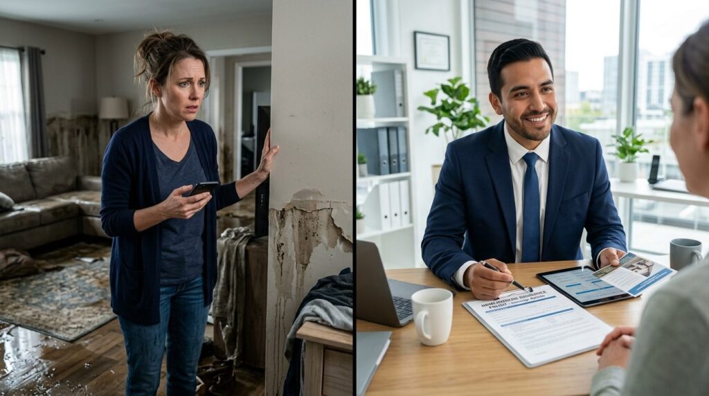 Professional stock photo, 16:9 aspect ratio, photorealistic: